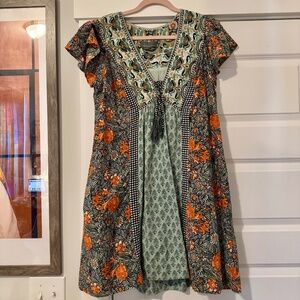 Anthropologie dress